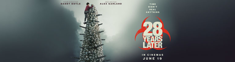 28 Years Later